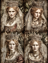 Load image into Gallery viewer, Her Majesty- Ooh La La Printables