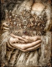 Load image into Gallery viewer, Her Majesty- Ooh La La Printables