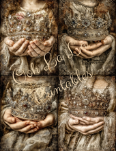 Load image into Gallery viewer, Her Majesty- Ooh La La Printables