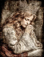 Load image into Gallery viewer, Her Majesty- Ooh La La Printables
