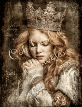Load image into Gallery viewer, Her Majesty- Ooh La La Printables