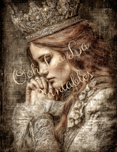 Load image into Gallery viewer, Her Majesty- Ooh La La Printables