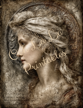 Load image into Gallery viewer, Her Majesty- Ooh La La Printables