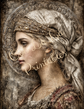 Load image into Gallery viewer, Her Majesty- Ooh La La Printables