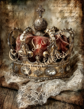 Load image into Gallery viewer, Her Majesty- Ooh La La Printables