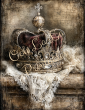 Load image into Gallery viewer, Her Majesty- Ooh La La Printables