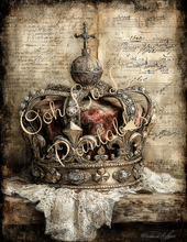 Load image into Gallery viewer, Her Majesty- Ooh La La Printables