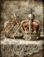 Load image into Gallery viewer, Her Majesty- Ooh La La Printables