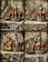 Load image into Gallery viewer, Her Majesty- Ooh La La Printables