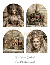 Load image into Gallery viewer, Her Majesty- Ooh La La Printables