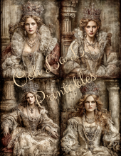 Load image into Gallery viewer, Her Majesty- Ooh La La Printables