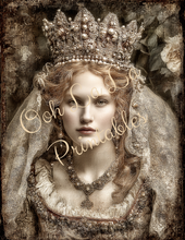 Load image into Gallery viewer, Her Majesty- Ooh La La Printables