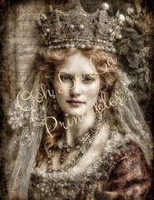 Load image into Gallery viewer, Her Majesty- Ooh La La Printables