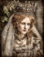 Load image into Gallery viewer, Her Majesty- Ooh La La Printables