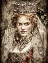Load image into Gallery viewer, Her Majesty- Ooh La La Printables