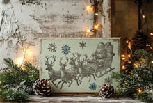 Load image into Gallery viewer, The North Pole Co. IOD Paint Inlay 8x12 Pad