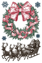 Load image into Gallery viewer, The North Pole Co. IOD Paint Inlay 8x12 Pad
