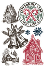 Load image into Gallery viewer, The North Pole Co. IOD Paint Inlay 8x12 Pad