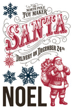Load image into Gallery viewer, The North Pole Co. IOD Paint Inlay 8x12 Pad