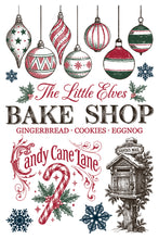 Load image into Gallery viewer, The North Pole Co. IOD Paint Inlay 8x12 Pad