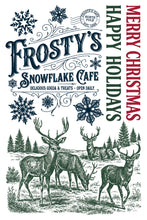 Load image into Gallery viewer, The North Pole Co. IOD Paint Inlay 8x12 Pad