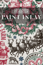 Load image into Gallery viewer, The North Pole Co. IOD Paint Inlay 8x12 Pad