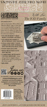 Load image into Gallery viewer, Charlbury Lane 6x10 IOD Mould