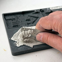 Load image into Gallery viewer, Charlbury Lane 6x10 IOD Mould