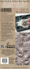 Load image into Gallery viewer, Cornucopias 6x10 IOD Mould