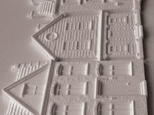 Load image into Gallery viewer, Old Colchester Road 6x10 IOD Mould