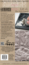 Load image into Gallery viewer, Silent Night 6x10 IOD Mould