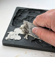 Load image into Gallery viewer, Silent Night 6x10 IOD Mould