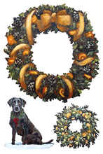 Load image into Gallery viewer, A Cotswold Christmas IOD Transfer 8x12 Pad