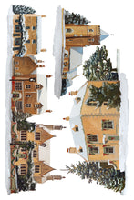 Load image into Gallery viewer, A Cotswold Christmas IOD Transfer 8x12 Pad