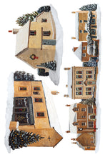 Load image into Gallery viewer, A Cotswold Christmas IOD Transfer 8x12 Pad