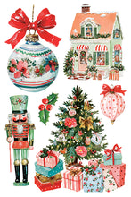 Load image into Gallery viewer, Darling Holiday IOD Transfer 8x12 Pad