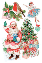 Load image into Gallery viewer, Darling Holiday IOD Transfer 8x12 Pad