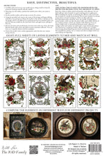 Load image into Gallery viewer, Stag Tavern IOD Transfer 8x12 Pad