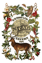 Load image into Gallery viewer, Stag Tavern IOD Transfer 8x12 Pad