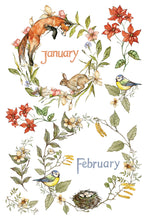 Load image into Gallery viewer, The Bramblewood Diaries IOD Transfer 8x12 Pad