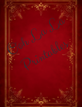 Load image into Gallery viewer, Joyuese Saint-Valentin- Ooh la la Printables