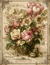 Load image into Gallery viewer, Joyuese Saint-Valentin- Ooh la la Printables