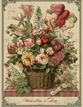 Load image into Gallery viewer, Joyuese Saint-Valentin- Ooh la la Printables