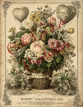 Load image into Gallery viewer, Joyuese Saint-Valentin- Ooh la la Printables