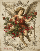 Load image into Gallery viewer, Joyuese Saint-Valentin- Ooh la la Printables