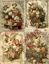 Load image into Gallery viewer, Joyuese Saint-Valentin- Ooh la la Printables