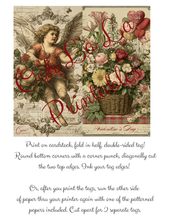 Load image into Gallery viewer, Joyuese Saint-Valentin- Ooh la la Printables