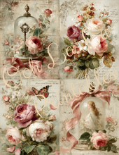 Load image into Gallery viewer, Keli Kat's Romantic Relics- Ooh La La Printables