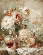Load image into Gallery viewer, Keli Kat's Romantic Relics- Ooh La La Printables