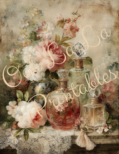 Load image into Gallery viewer, Keli Kat's Romantic Relics- Ooh La La Printables